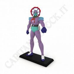 Buy Go Nagai Robot Collection - General Yuri Caesar - Ruined Packaging at only €8.50 on Capitanstock