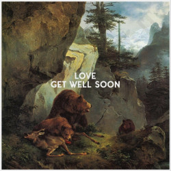 Get Well Soon - Love - White - Vinyl