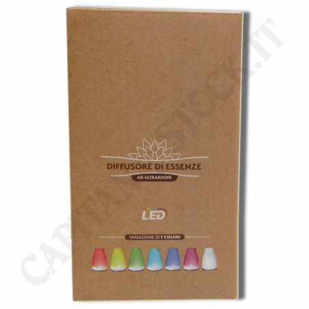 Buy Dictrolux - Ultrasonic Essence Diffuser at only €24.90 on Capitanstock