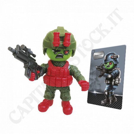 Acquista Special Forces Planet Squad - Forze Speciali Squadra Pianeta - Bustina a Sorpresa a soli 2,90 € su Capitanstock 
