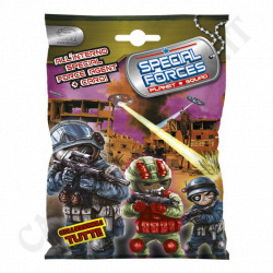 Special Forces - Forze Speciali Planet Squad - Squadra Pianeta - Bustina a Sorpresa