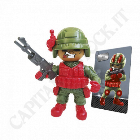 Acquista Special Forces Planet Squad - Forze Speciali Squadra Pianeta - Bustina a Sorpresa a soli 2,90 € su Capitanstock 