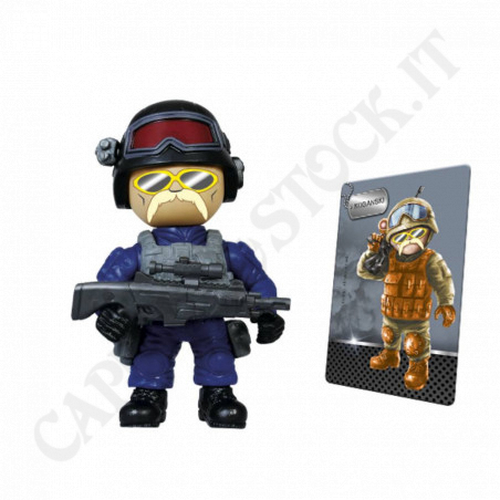 Acquista Special Forces Planet Squad - Forze Speciali Squadra Pianeta - Bustina a Sorpresa a soli 2,90 € su Capitanstock 