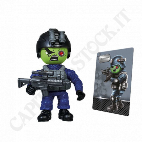 Acquista Special Forces Planet Squad - Forze Speciali Squadra Pianeta - Bustina a Sorpresa a soli 2,90 € su Capitanstock 