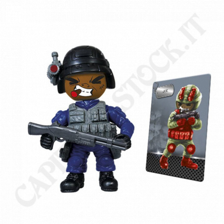 Acquista Special Forces Planet Squad - Forze Speciali Squadra Pianeta - Bustina a Sorpresa a soli 2,90 € su Capitanstock 