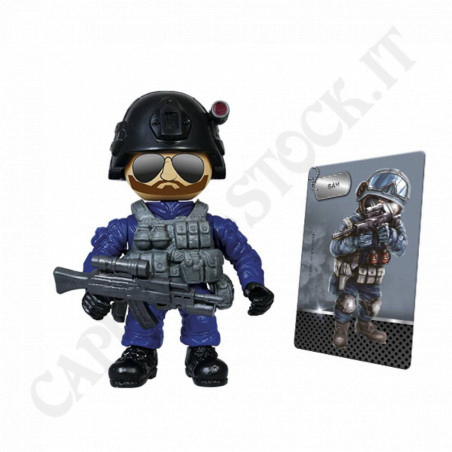 Acquista Special Forces Planet Squad - Forze Speciali Squadra Pianeta - Bustina a Sorpresa a soli 2,90 € su Capitanstock 