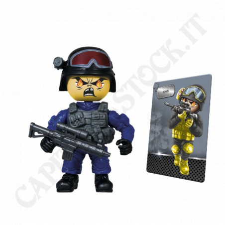Acquista Special Forces Planet Squad - Forze Speciali Squadra Pianeta - Bustina a Sorpresa a soli 2,90 € su Capitanstock 