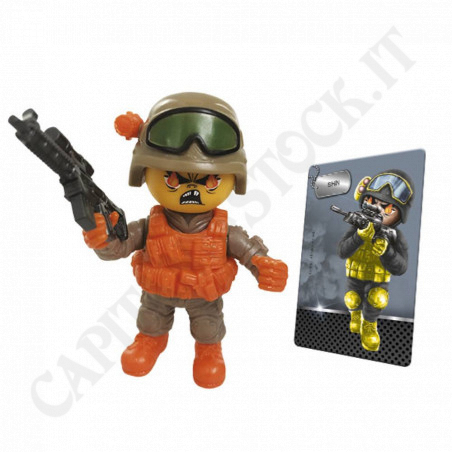 Acquista Special Forces Planet Squad - Forze Speciali Squadra Pianeta - Bustina a Sorpresa a soli 2,90 € su Capitanstock 