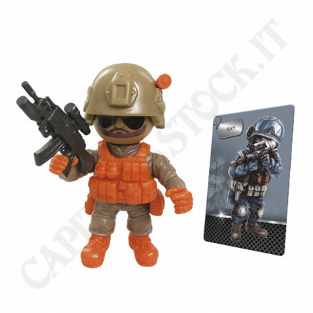 Acquista Special Forces Planet Squad - Forze Speciali Squadra Pianeta - Bustina a Sorpresa a soli 2,90 € su Capitanstock 