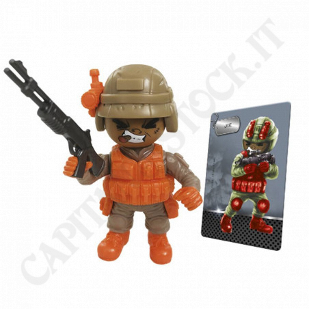 Acquista Special Forces Planet Squad - Forze Speciali Squadra Pianeta - Bustina a Sorpresa a soli 2,90 € su Capitanstock 