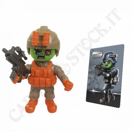 Acquista Special Forces Planet Squad - Forze Speciali Squadra Pianeta - Bustina a Sorpresa a soli 2,90 € su Capitanstock 