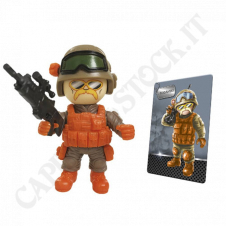 Acquista Special Forces Planet Squad - Forze Speciali Squadra Pianeta - Bustina a Sorpresa a soli 2,90 € su Capitanstock 