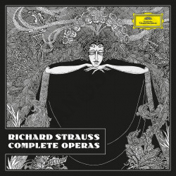 Richard Strauss - Complete Operas 33 CD Edizione Limitata 15 Opere di Ottima Registrazione