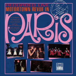 Motortown Revue in Paris - Vinyl