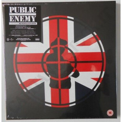Public Enemy - Live From Metropolis Studios - Cofanetto Edizione Limitata