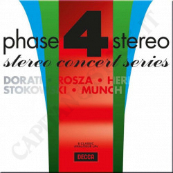 Decca - Phase 4 Stereo - Stereo Concert Series - Vinyl Box Set