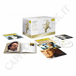 Maurizio Pollini - Complete Recordings on Deutsche Grammophon - Cofanetto