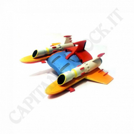 Acquista Go Nagai Robot Collection - Big Shooter - Lievi Imperfezioni a soli 12,90 € su Capitanstock 