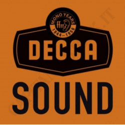 Buy Decca - Sound - The birth of High Fidelity Decca - Vinyl Box at only €72.09 on Capitanstock