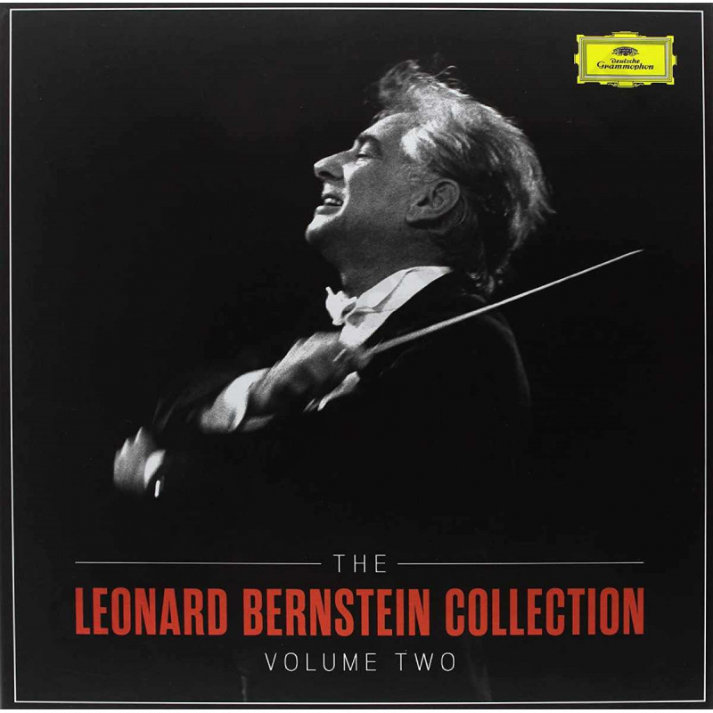 The Leonard Bernstein Collection Volume. 2 (61 CD) - Packaging Rovinato