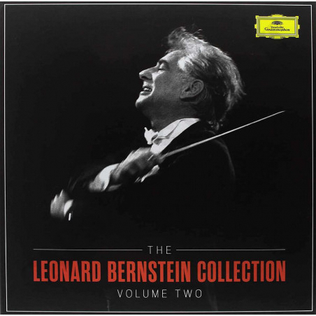 Acquista The Leonard Bernstein Collection Volume. 2 (63 CD) - Packaging Rovinato a soli 62,10 € su Capitanstock 