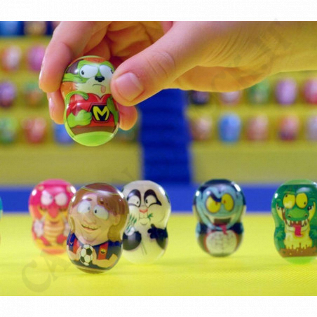 Acquista Wooblies Magnetic Power ( 2 Pezzi ) - Bustina sorpresa - 3+ a soli 3,50 € su Capitanstock 