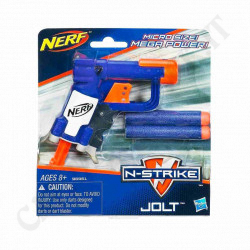 Buy Hasbro Nerf, N-Strike - Jolt - Micro Size - 8+ at only €7.20 on Capitanstock