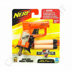 Buy Hasbro Nerf, N-Strike - Jolt Ex-1 - Micro Size - 6+ at only €7.20 on Capitanstock