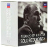 Acquista Sviatoslav Richter - Solo Recordings - Cofanetto 33 CD a soli 35,91 € su Capitanstock 