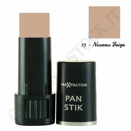 Acquista Max FactorX - Pan Stik Fondotinta in Stick 9g a soli 3,49 € su Capitanstock 