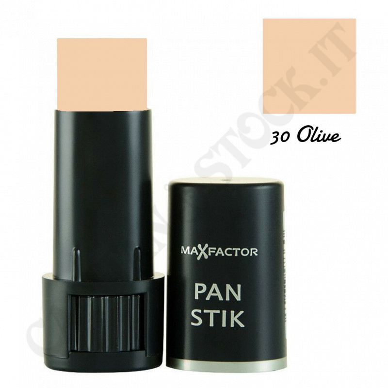 Buy Max FactorX - Pan Stik Foundation in Stick 9g at only €3.49 on Capitanstock