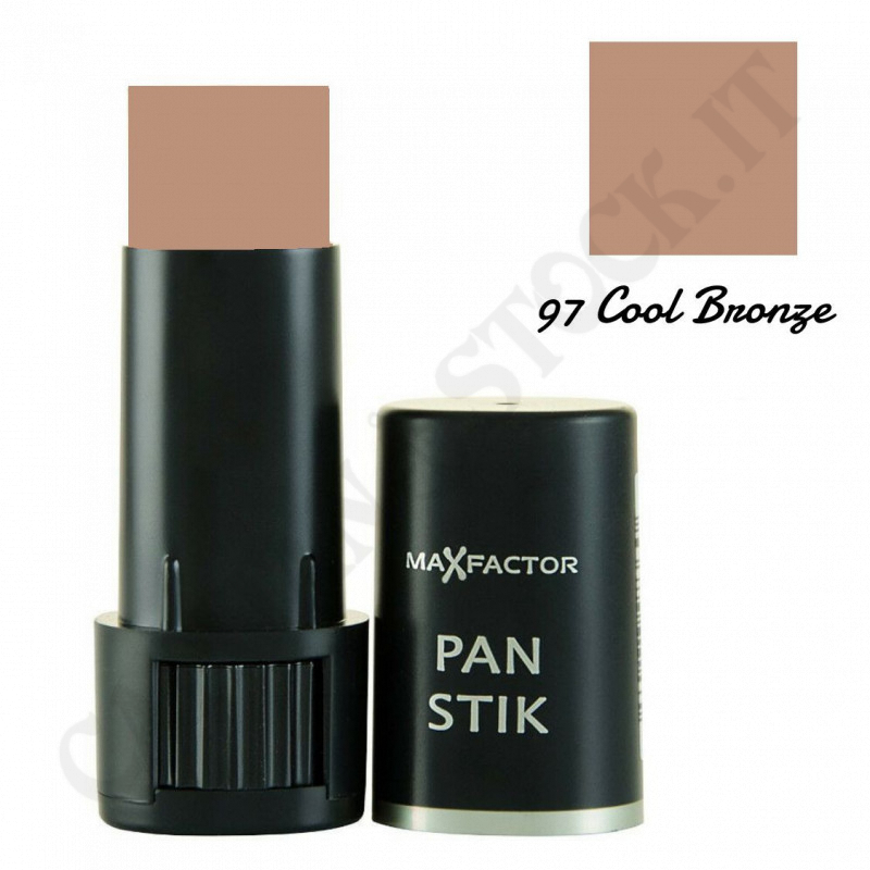 Buy Max FactorX - Pan Stik Foundation in Stick 9g at only €3.49 on Capitanstock