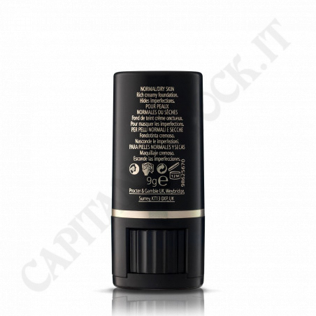 Buy Max FactorX - Pan Stik Foundation in Stick 9g at only €3.49 on Capitanstock