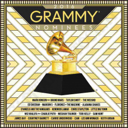 2016 Grammy Nominees - CD