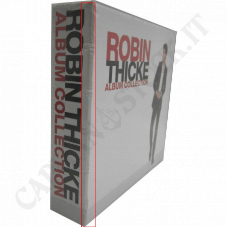 Acquista Robin Thicke - Album Collection - Cofanetto 5 CD - Lievi imperfezioni a soli 8,91 € su Capitanstock 