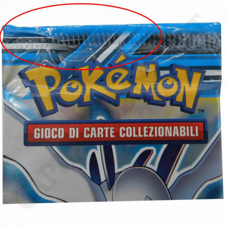 Buy Pokèmon - Black and White - Hurricane Plasma - Pack of 10 Additional Cards - Rarity - IT - Second Choice at only €24.00 on Capitanstock
