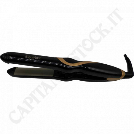 Buy Electrodì - Melody Professional Straightener - LN 113 - Hair Straightener Ergonomic Plug (220-240V 50Hz 25W) at only €14.90 on Capitanstock