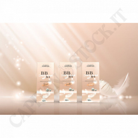 Acquista Pharma Complex BB Dream 5 in 1 Perfezionamento Viso - 30 ml a soli 4,50 € su Capitanstock 