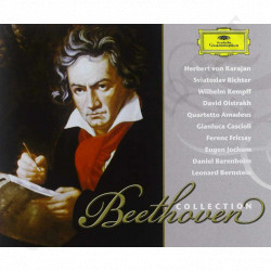 Acquista Beethoven Collection - Deluxe Grammophon - Cofanetto 16 CD Lievi Imperfezioni a soli 40,41 € su Capitanstock 