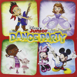 Junior - Dance Party - CD