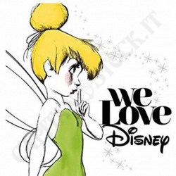 Acquista We Love Disney - CD a soli 3,99 € su Capitanstock 