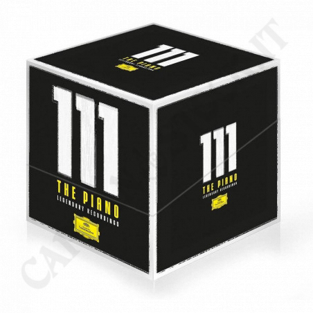 Acquista 111 - The Piano - Legendary Recordings - 40 CD a soli 299,00 € su Capitanstock 