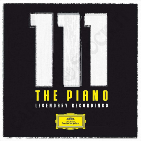 Acquista 111 - The Piano - Legendary Recordings - 40 CD a soli 299,00 € su Capitanstock 
