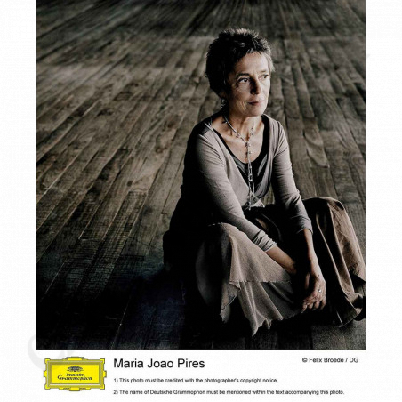 Buy Maria Joao Pires - Complete Solo Recordings - CD Box set at only €44.94 on Capitanstock