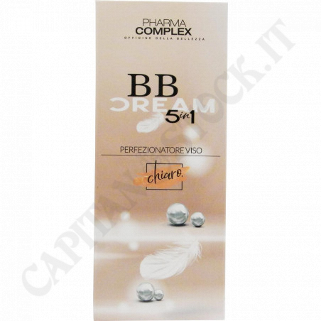 Acquista Pharma Complex BB Dream 5 in 1 Perfezionamento Viso - 30 ml a soli 4,50 € su Capitanstock 