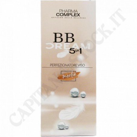 Buy Pharma Complex BB Dream 5 in 1 Face Enhancement - 30 ml at only €4.50 on Capitanstock