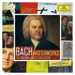 Buy Bach - Masterworks - Limited Edition - 50 CDs at only €139.00 on Capitanstock