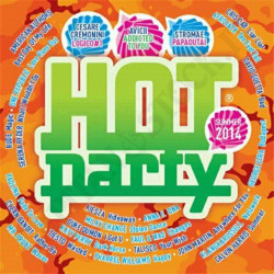 Hot Party - Summer 2014 - Compilation - CD