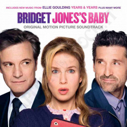 Acquista Bridget Jones's Baby - Colonna Sonora - CD a soli 3,99 € su Capitanstock 