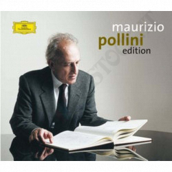 Acquista Maurizio Pollini Edition - A Legend In His Lifetime - Cofanetto - CD a soli 65,90 € su Capitanstock 